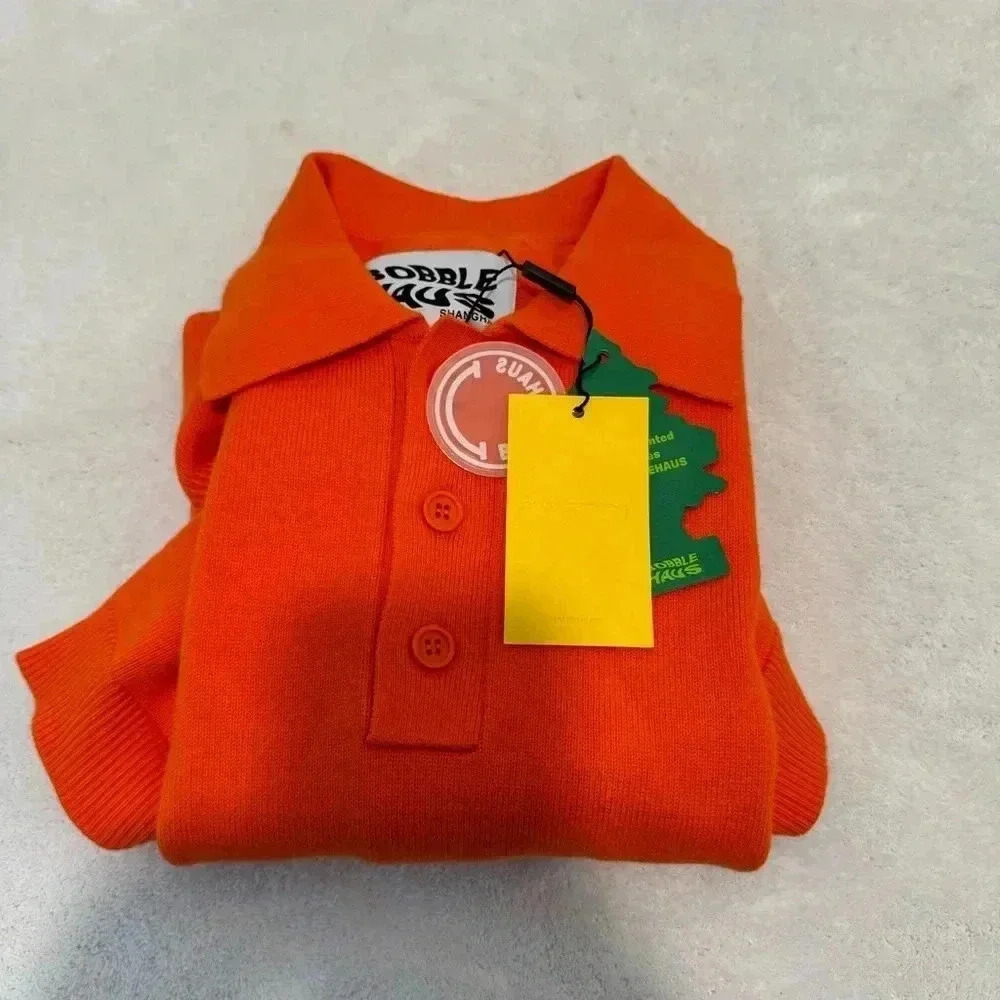 bobblehaus Short sleeves Men's Sweater size M - Picture 5 of 10